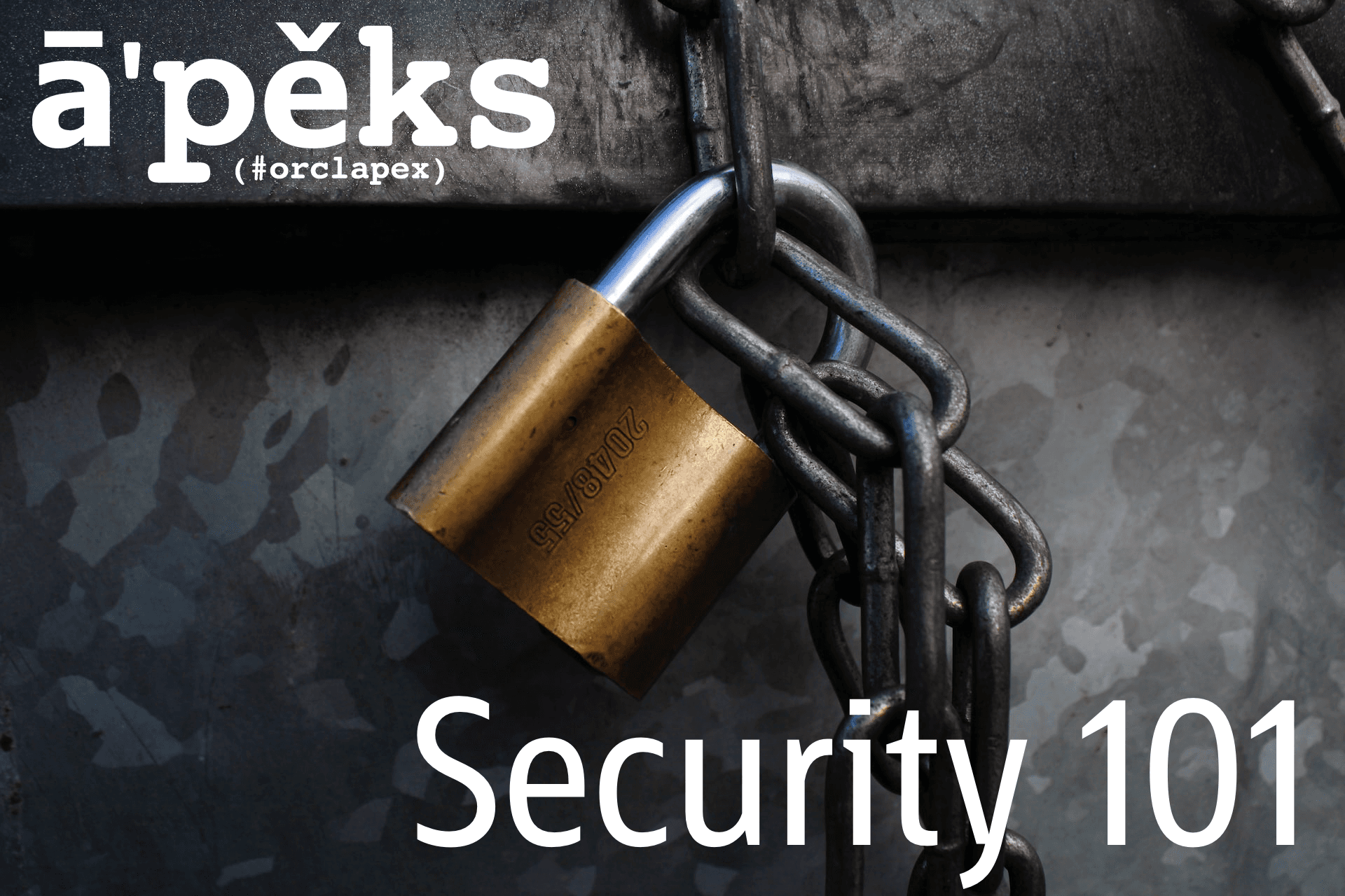 Security 101