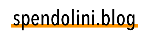 Spendolini Blog
